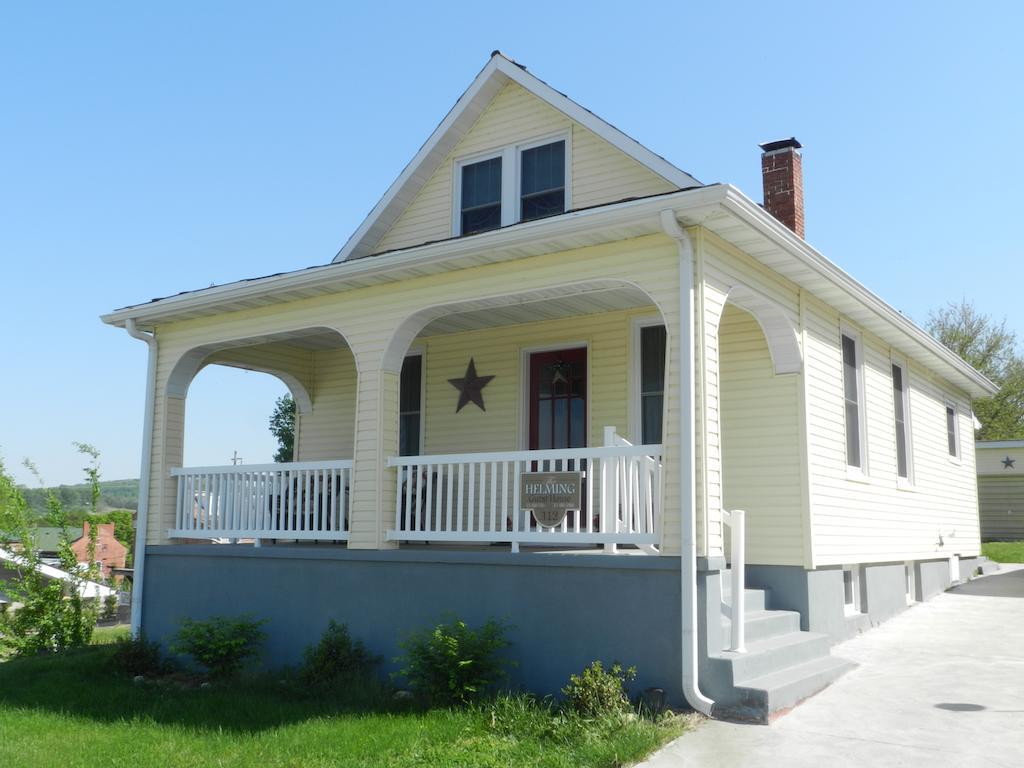 Helming Guest House 赫曼 外观 照片